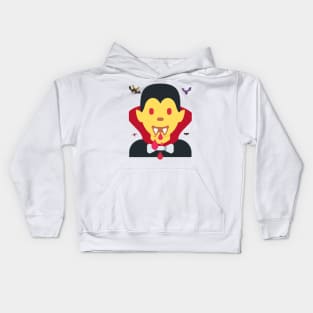 Dracula Kids Hoodie